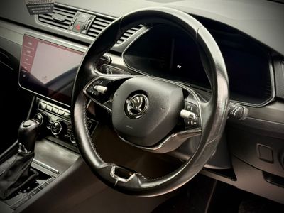 2022 Skoda Superb