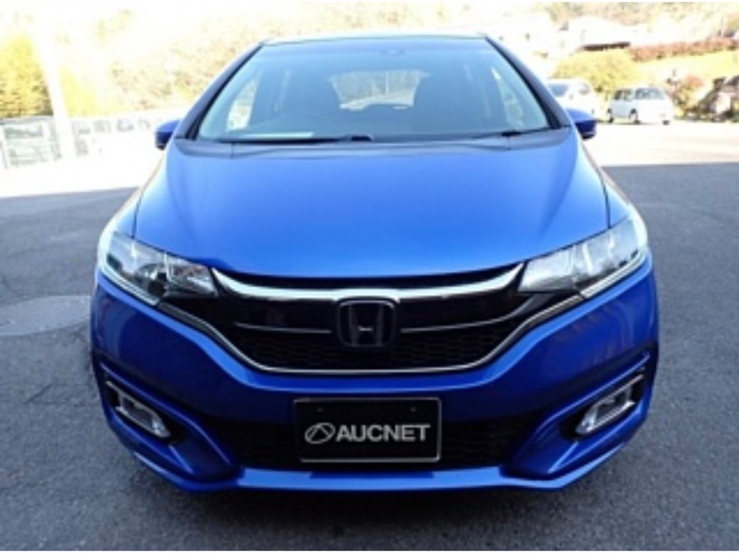 2018 Honda Fit