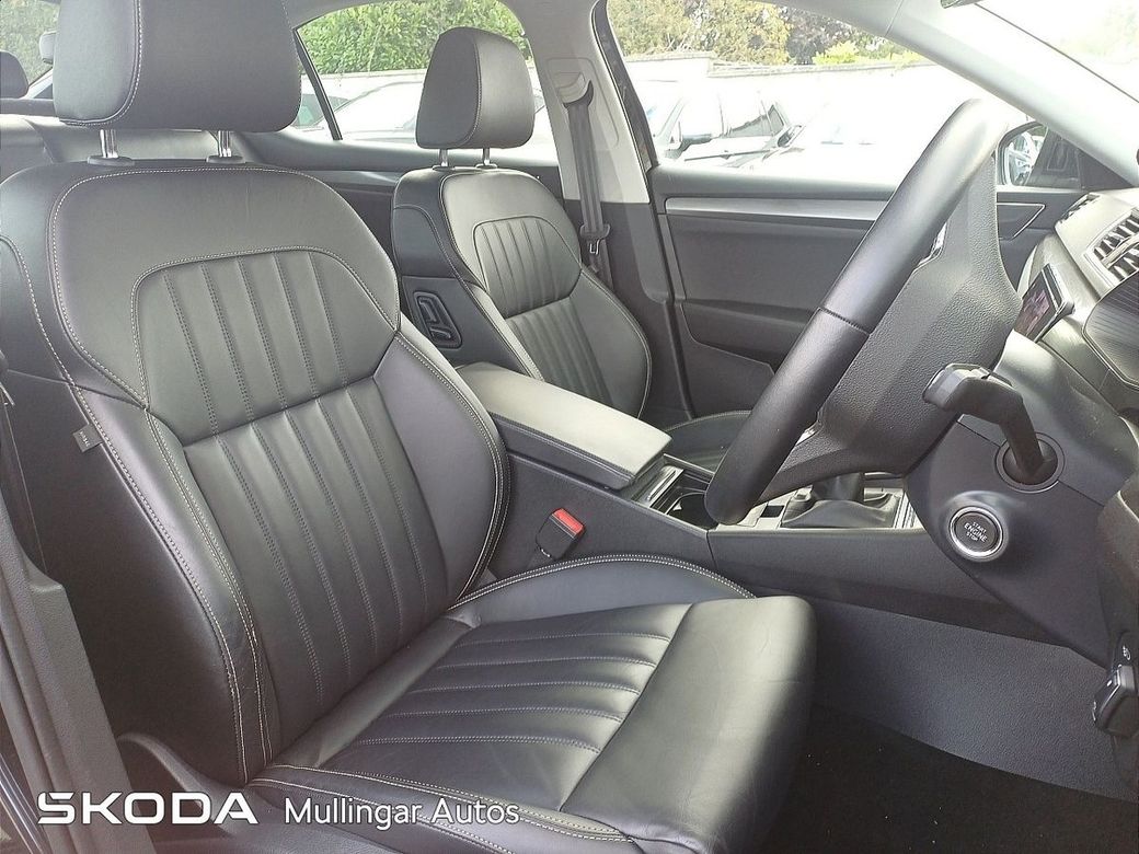 2022 Skoda Superb