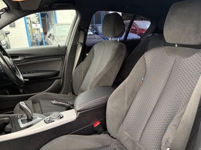 2016 BMW 118