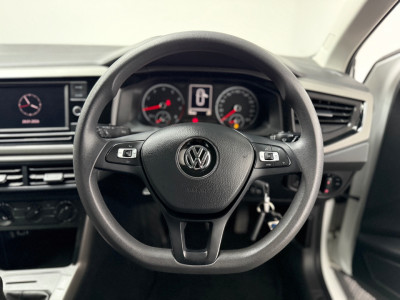 2018 Volkswagen Polo