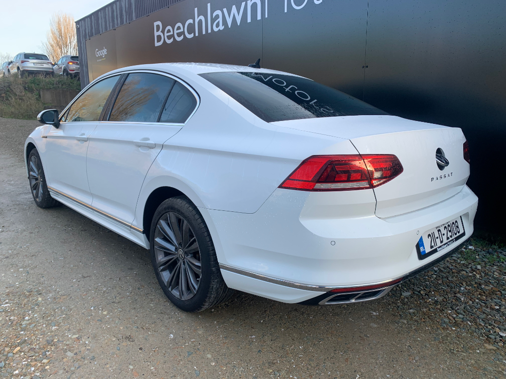 2021 Volkswagen Passat