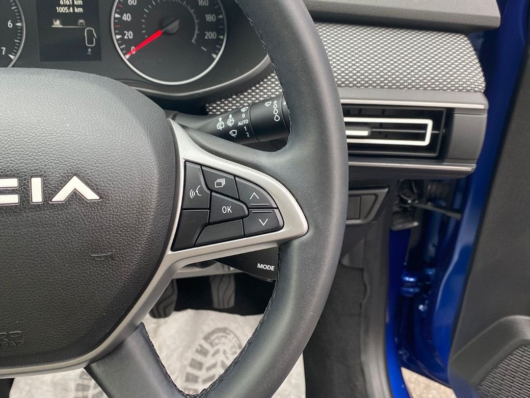 2025 Dacia Sandero