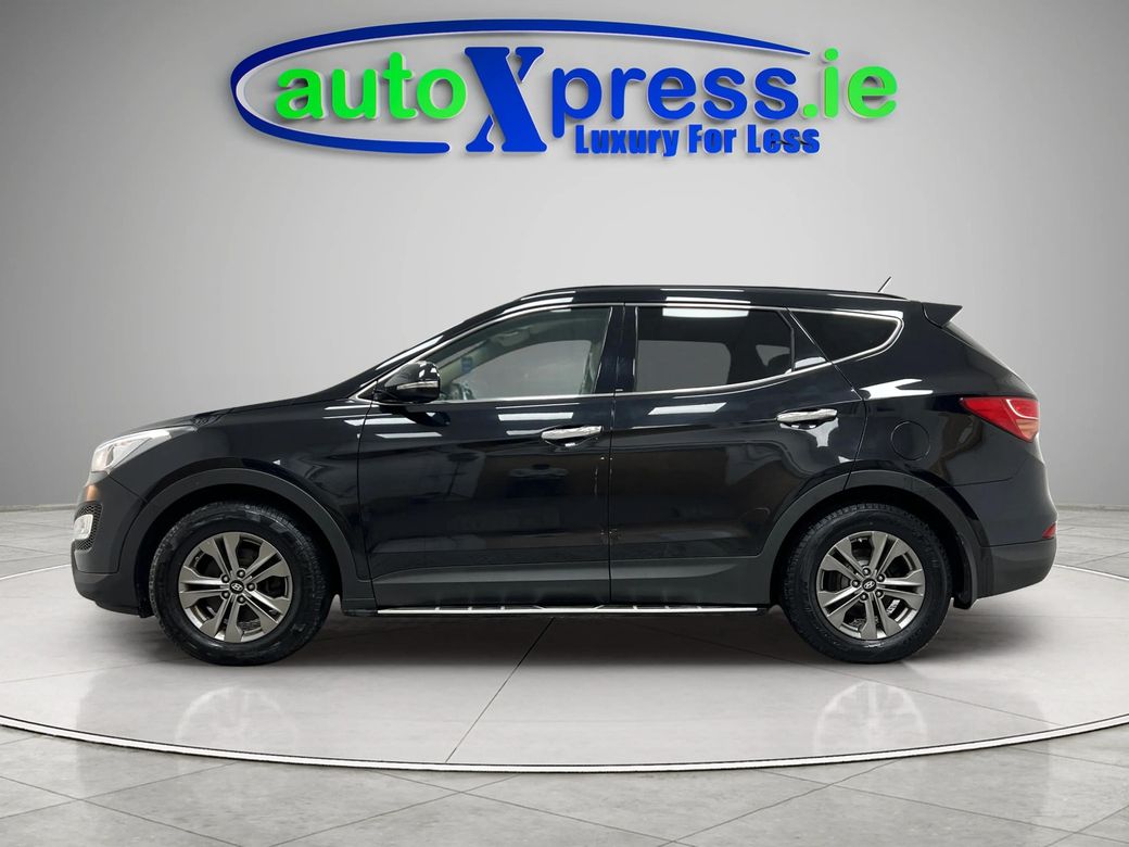 2015 Hyundai Santa Fe