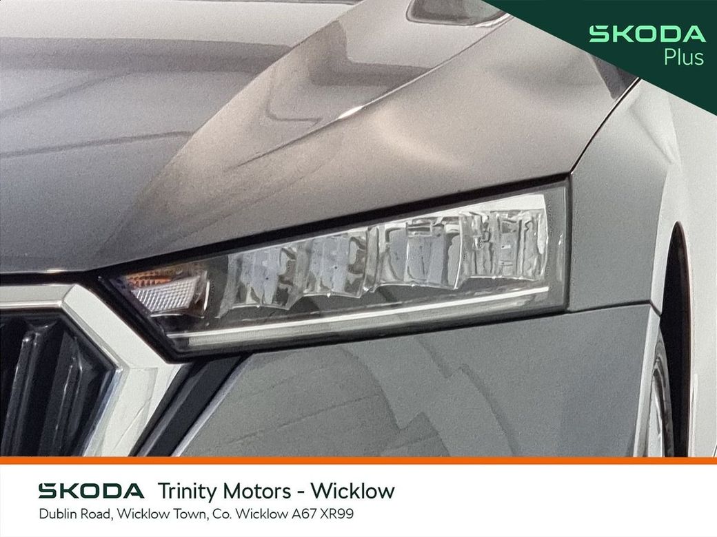 2024 Skoda Octavia