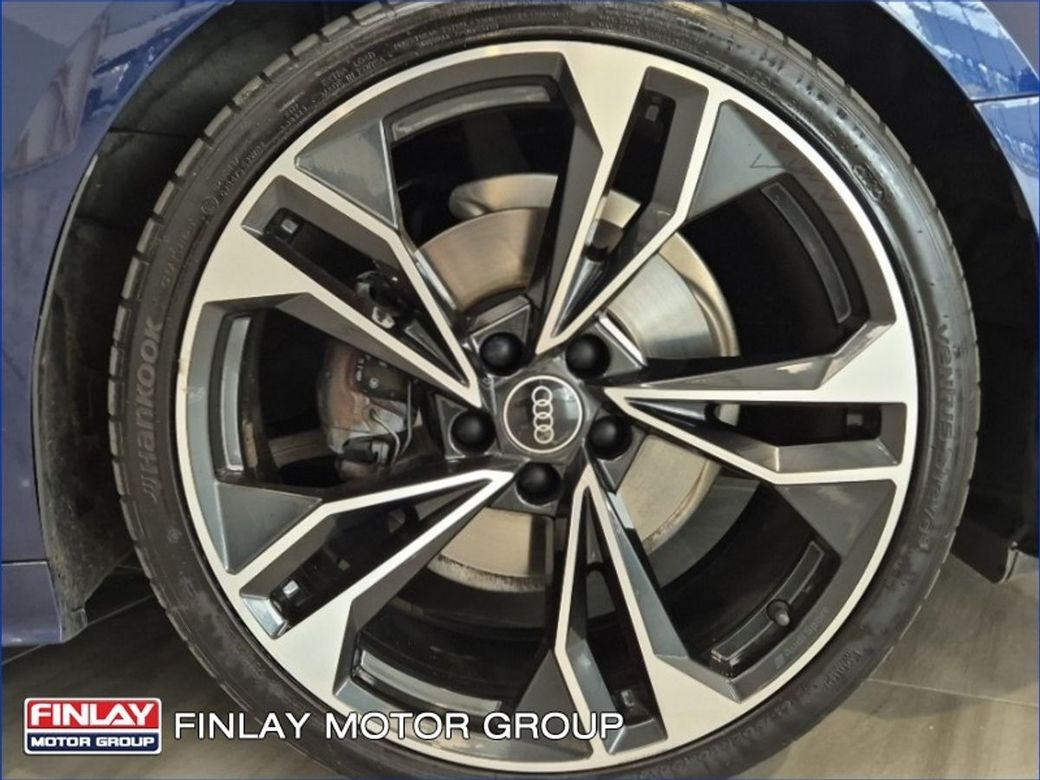 2023 Audi A5