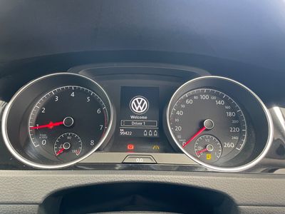 2018 Volkswagen Golf