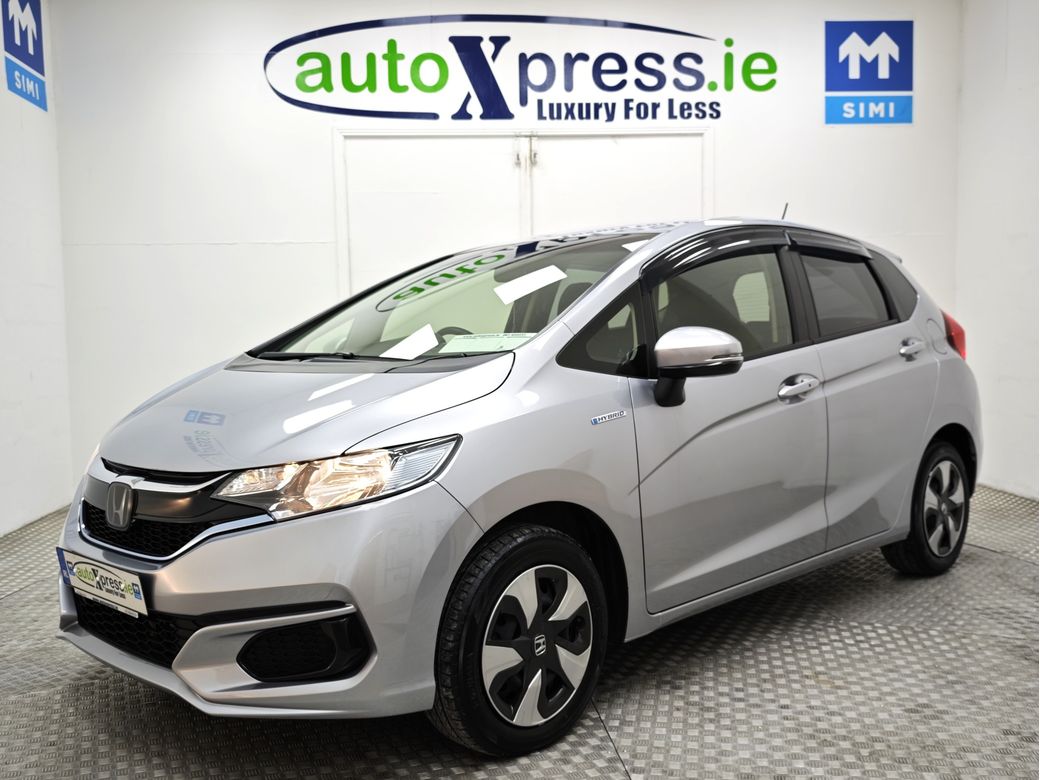 2019 Honda Fit