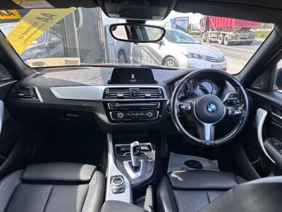 2019 BMW 1 Series