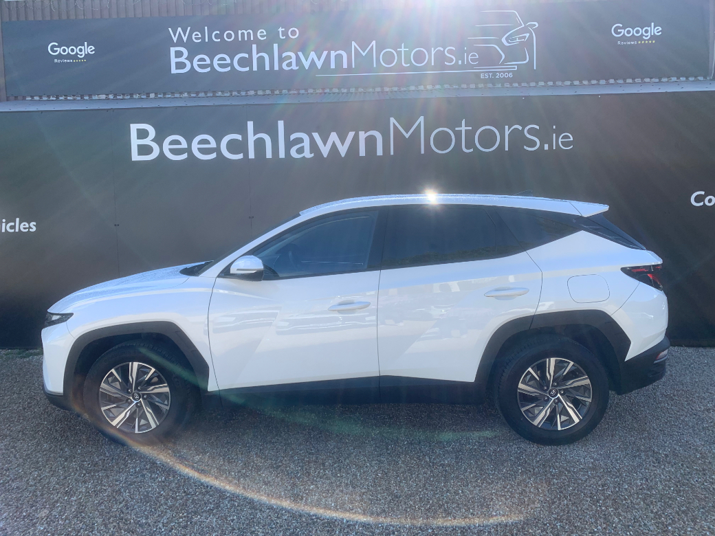 2021 Hyundai Tucson