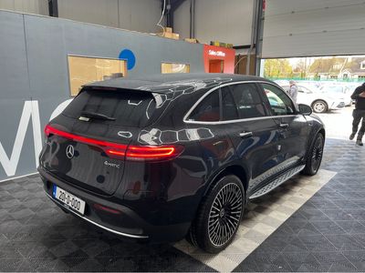 2020 Mercedes-Benz EQC
