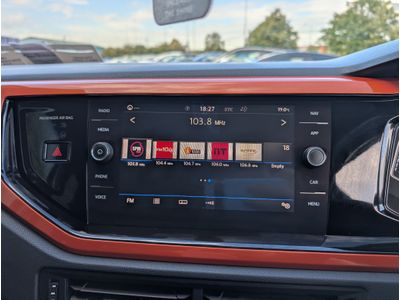 2019 Volkswagen Polo