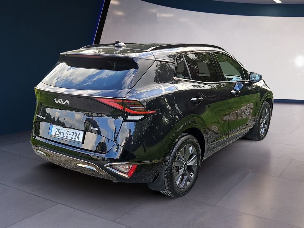 2025 Kia Sportage