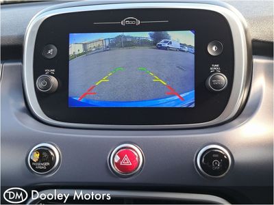 2023 Fiat 500X