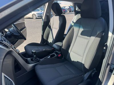 2016 Hyundai i30