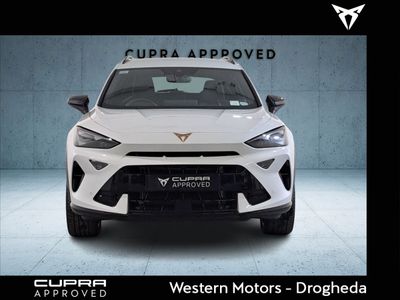 2025 Cupra Formentor