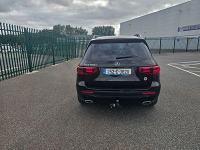 2025 Mercedes-Benz GLB Class