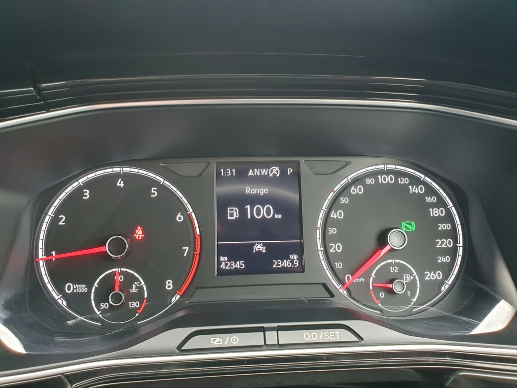 2020 Volkswagen T-Cross