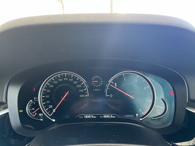 2017 BMW 5 Series