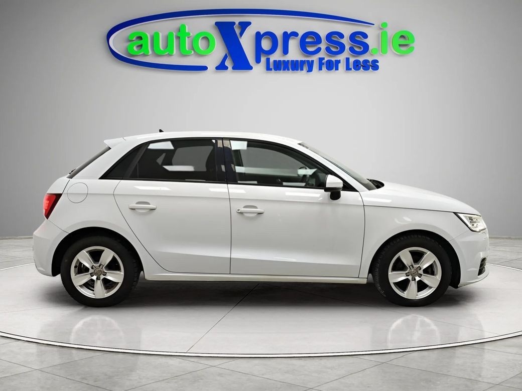 2018 Audi A1