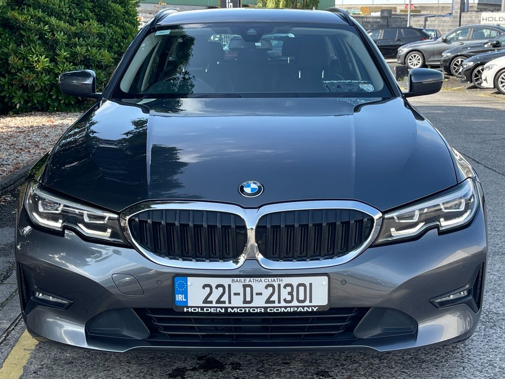 2022 BMW 3 Series