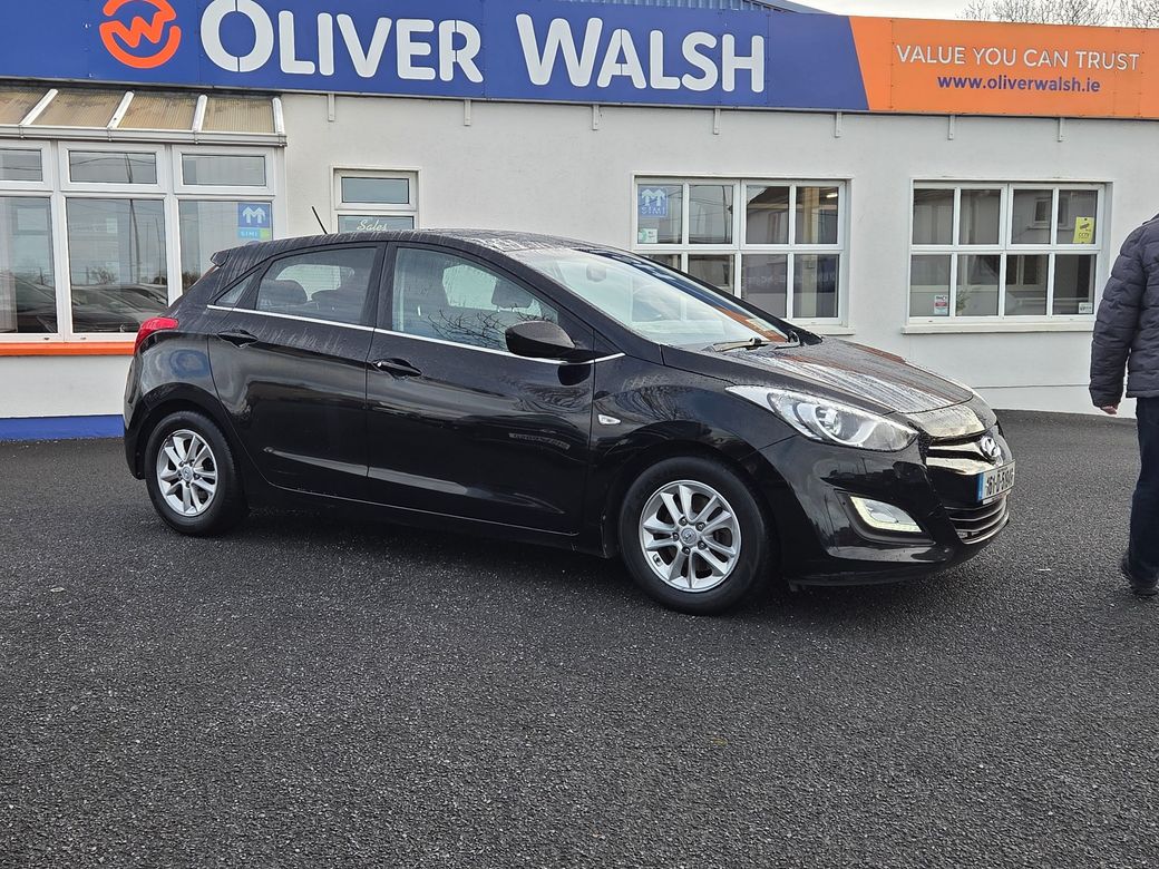 2016 Hyundai i30