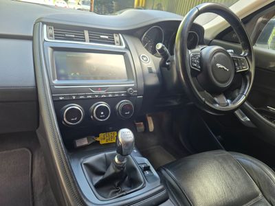 2020 Jaguar E-Pace