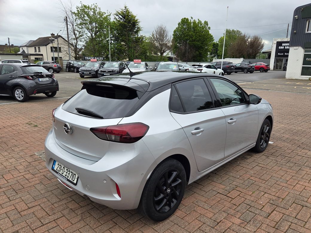 2023 Opel Corsa