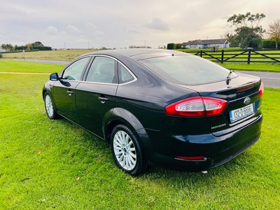 2013 Ford Mondeo