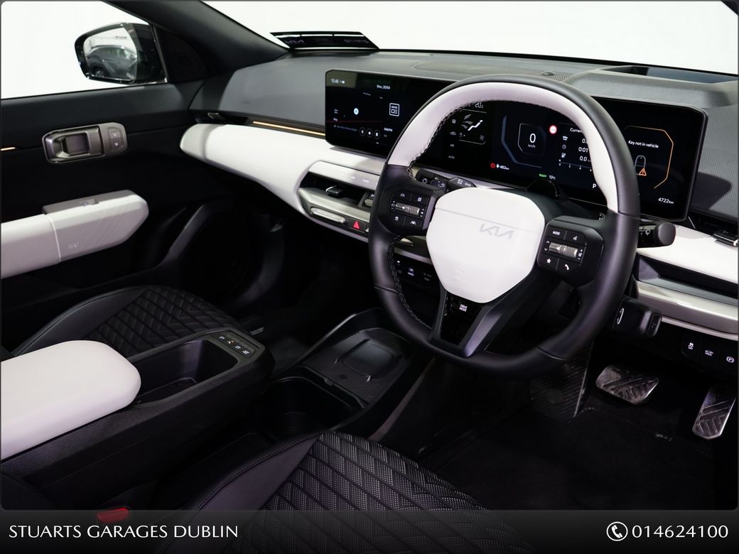 2026 Kia EV4