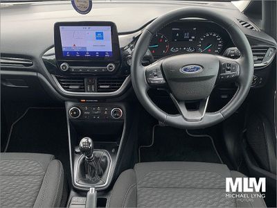 2023 Ford Fiesta