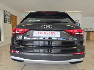 2019 Audi Q3