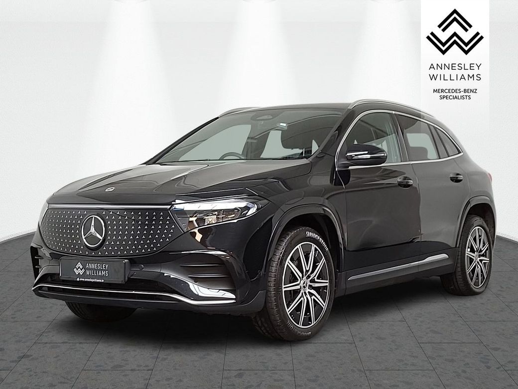 2025 Mercedes-Benz EQA