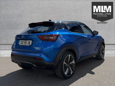 2023 Nissan Juke