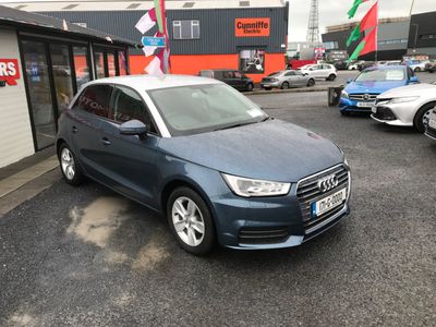 2017 Audi A1