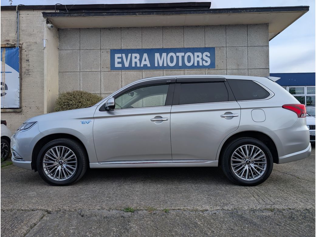 2021 Mitsubishi Outlander