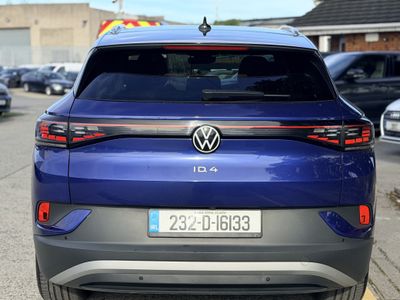 2023 Volkswagen ID.4