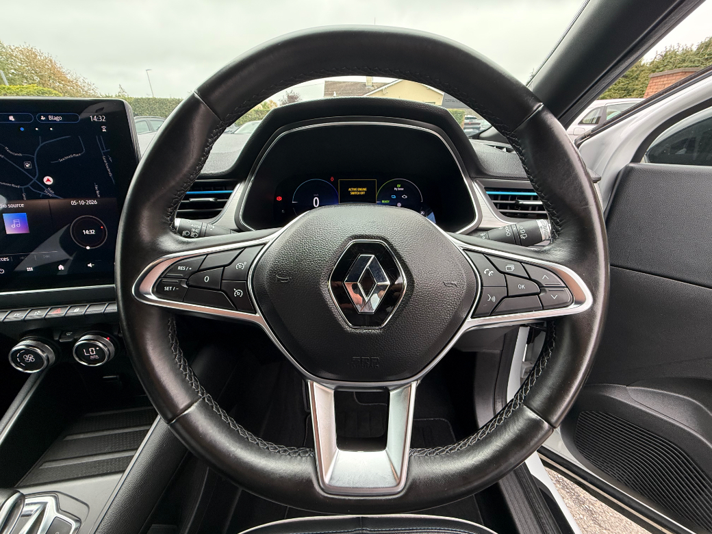 2021 Renault Captur