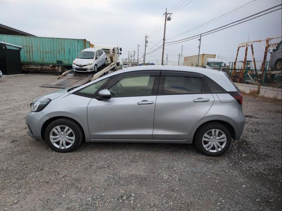 2020 Honda Fit