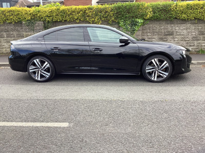 2020 Peugeot 508