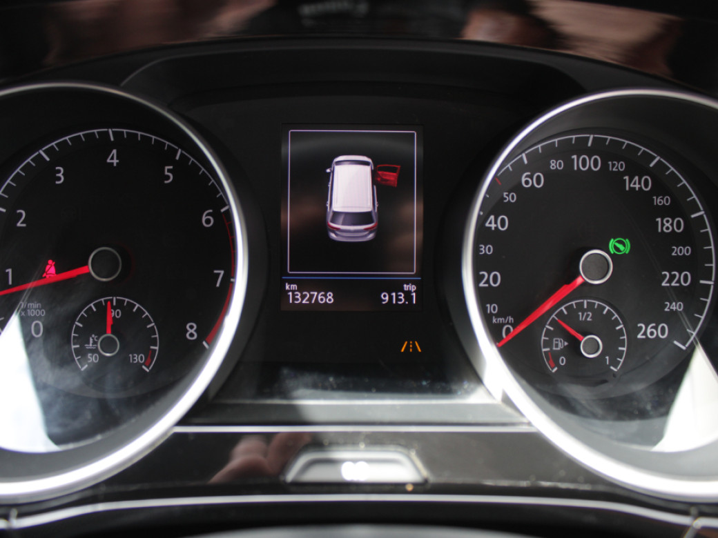 2019 Volkswagen Touran