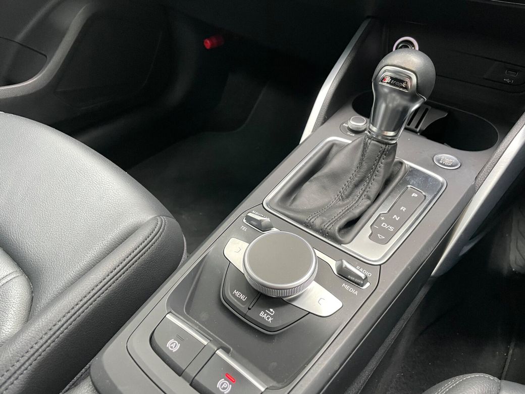 2017 Audi Q2