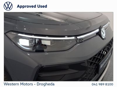 2025 Volkswagen Tayron