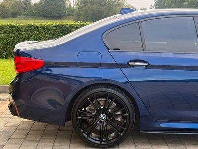 2017 BMW 5 Series