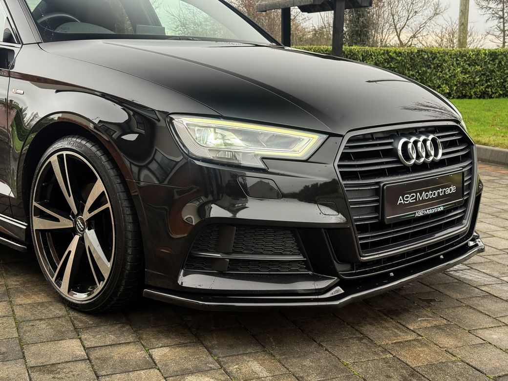 2019 Audi A3