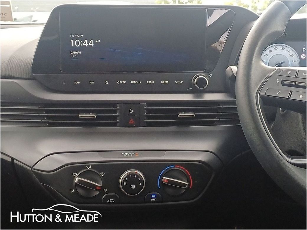 2025 Hyundai i20