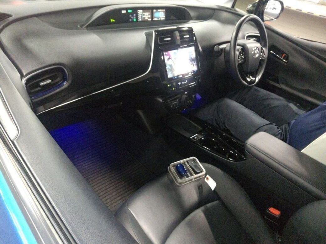 2019 Toyota Prius