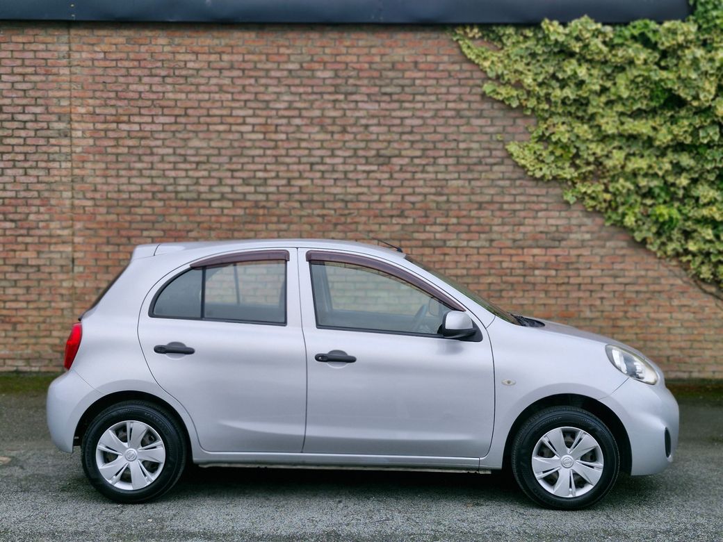 2015 Nissan Micra