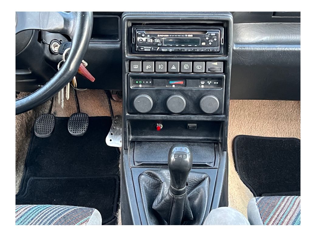 1988 Lancia Delta