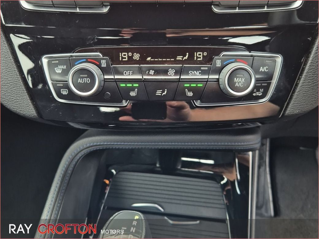 2017 BMW X1